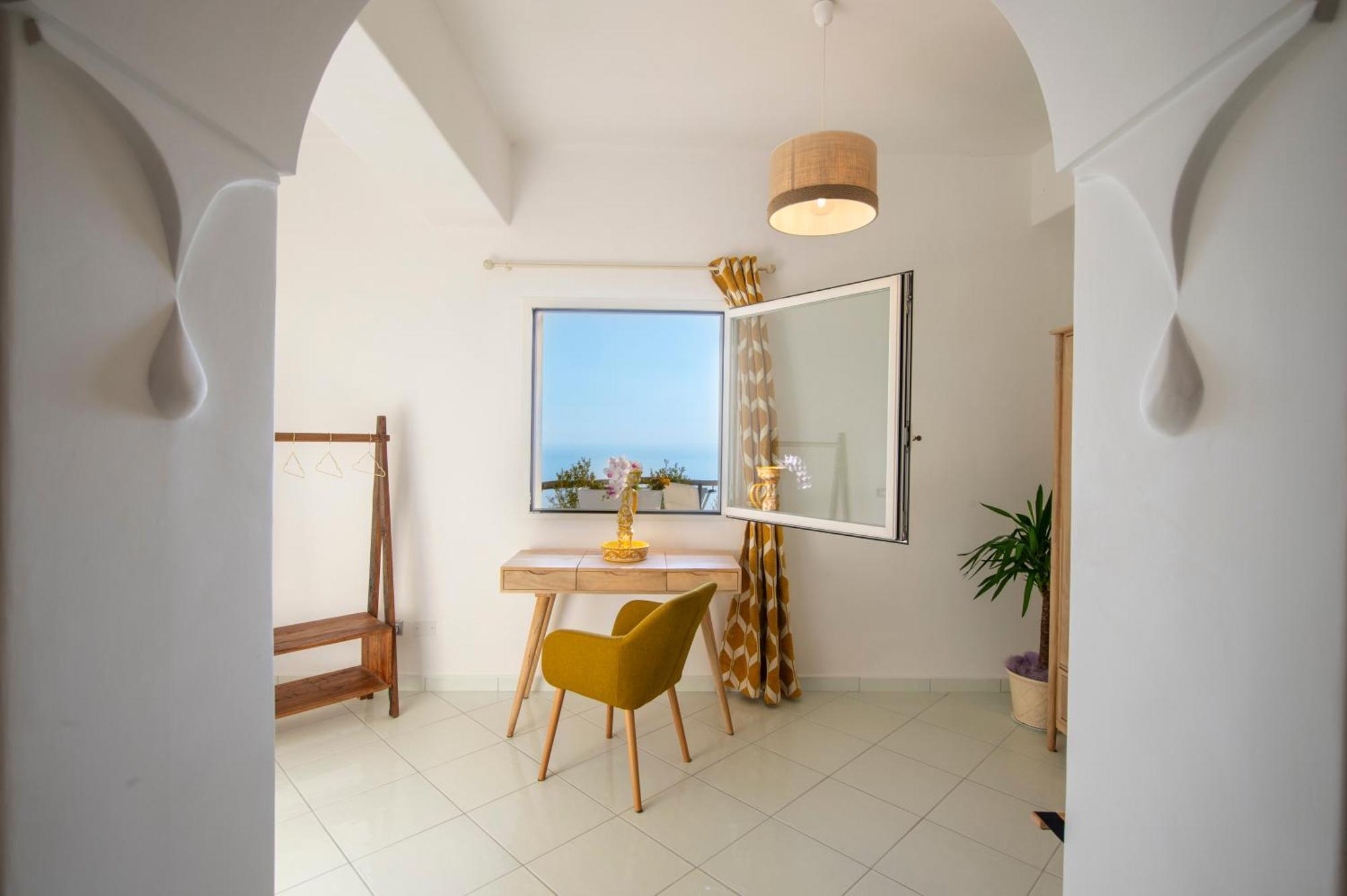 Aria Di Mare,Near Elevator, Few Steps, Parking, Garden Apartment Positano Exterior photo
