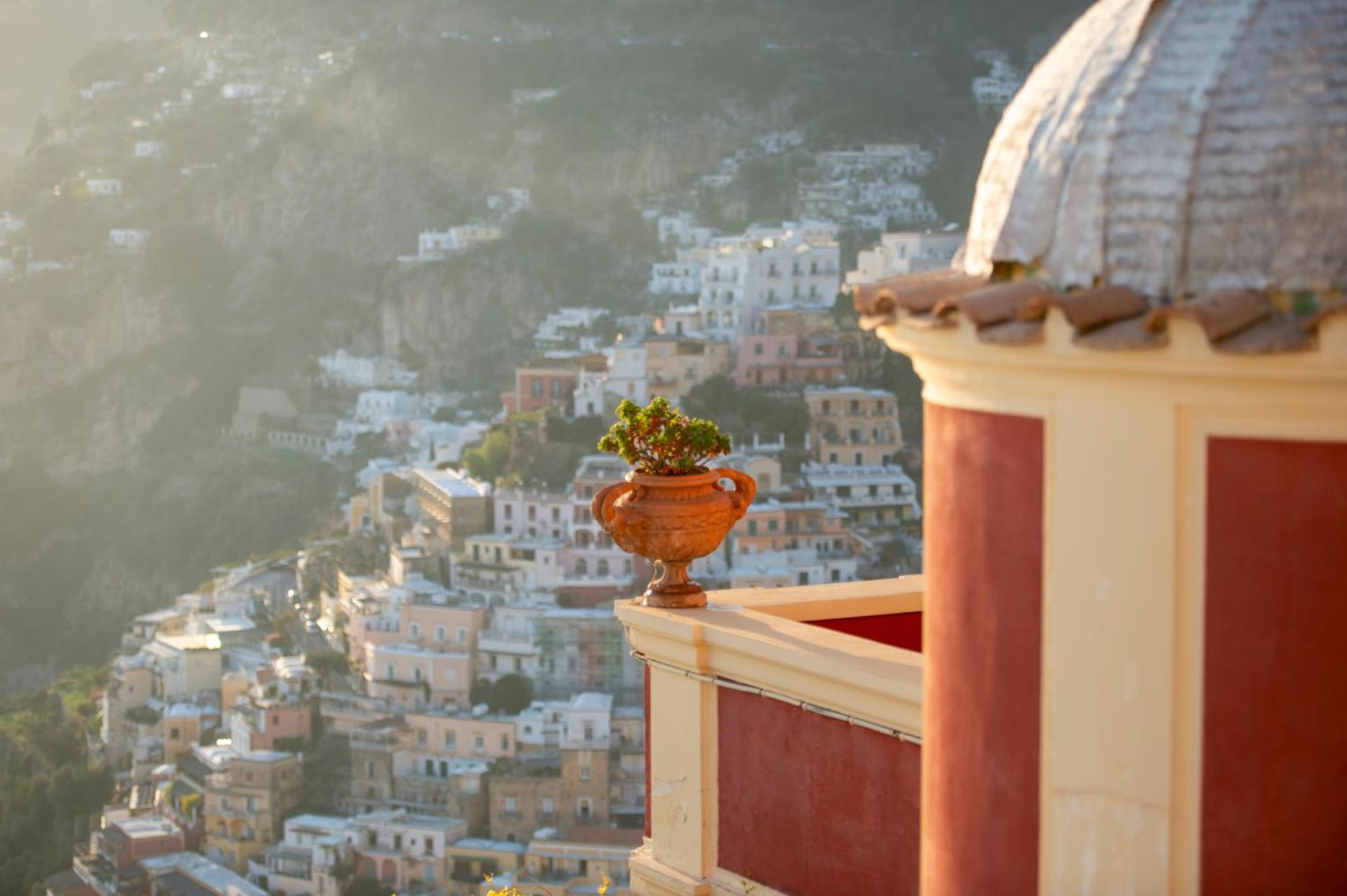 Aria Di Mare,Near Elevator, Few Steps, Parking, Garden Apartment Positano Exterior photo